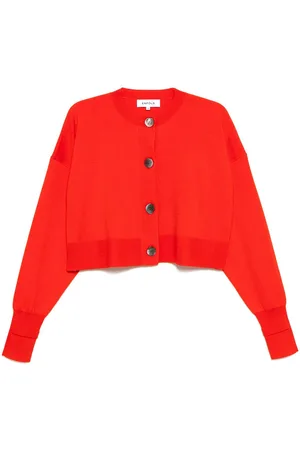 ENFÖLD Crew-neck cardigan