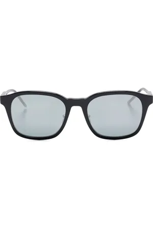 Thom Browne Square-frame sunglasses