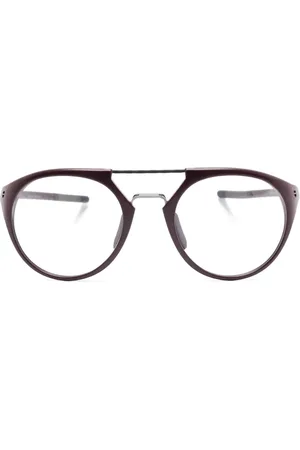 Tag Heuer Pilot-frame glasses