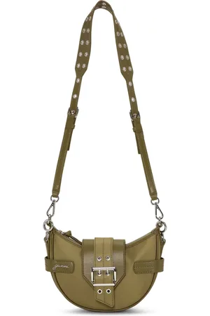 Ganni Small Bucky crossbody bag
