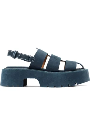 J.W.Anderson Suede sandals