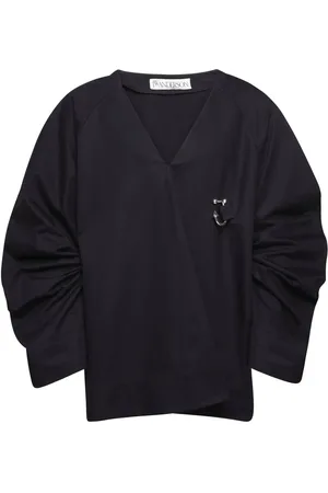 J.W.Anderson Oversized cotton shirt