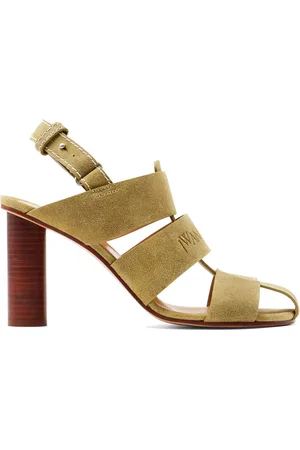 J.W.Anderson Suede heeled sandals