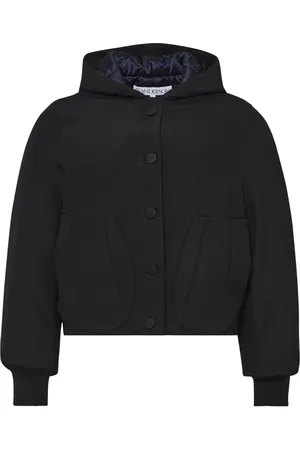 J.W.Anderson Padded hooded jacket