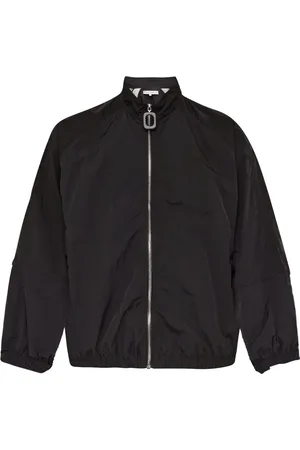 J.W.Anderson Raglan-sleeved track jacket