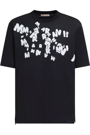 Marni Logo-print T-shirt