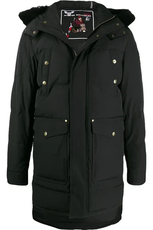 Moose Knuckles Big Ridge parka