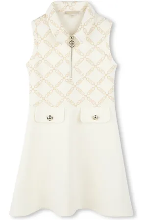 Michael Kors Logo-print dress