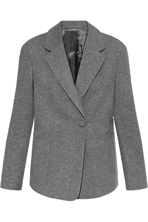 OFFICINE GENERALE Double breasted blazer