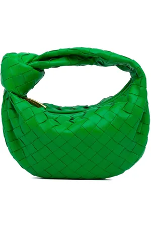 Bottega Veneta 2012-2024 Mini Nappa Intrecciato Jodie hobo bag