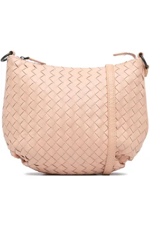 Bottega Veneta 2012-2024 Nappa Intrecciato crossbody bag