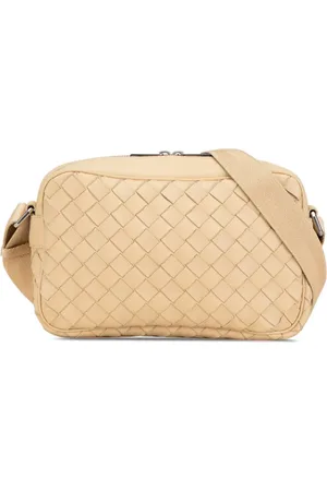 Bottega Veneta 2012-2024 Intrecciato Camera Bag crossbody bag