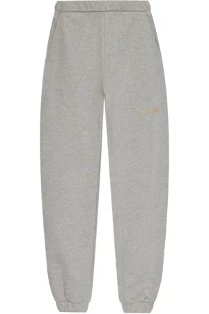 The Attico Cotton track pants