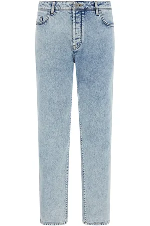Boggi Milano Straight-leg jeans