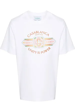 Casablanca Unity Is Power " " T-shirt