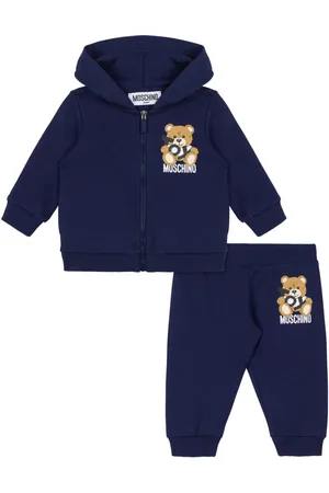 Moschino Teddy Bear tracksuit