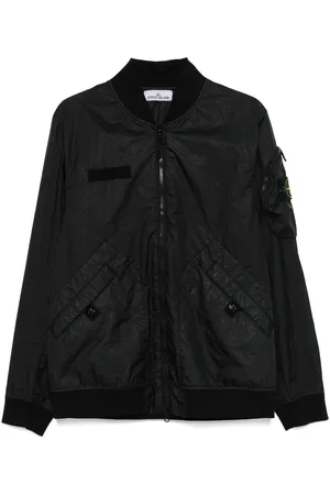 Stone Island Compass-badge bomber jacket