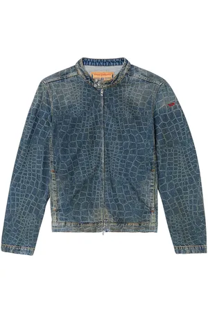 Diesel Lunar New Year of the Snake D-Glory jacket