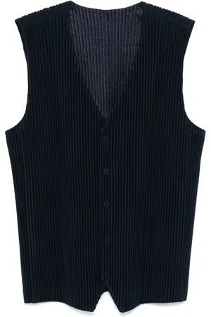 Issey Miyake Tailored Pleats 2 vest