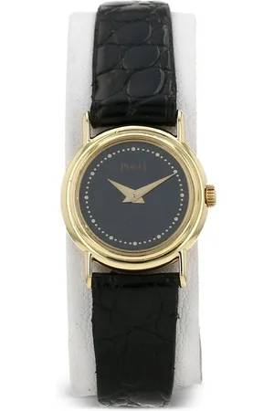 PIAGET 1990 18K yellow gold Vintage 21mm