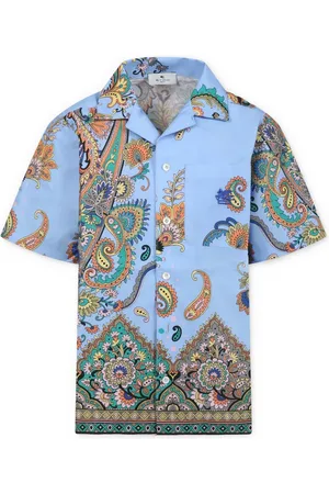 Etro Paisley-print shirt