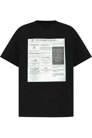 Maison Margiela Graphic-print T-shirt