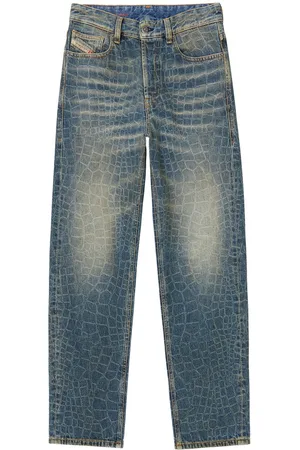 Diesel Lunar New Year of the Snake D-Ark jeans