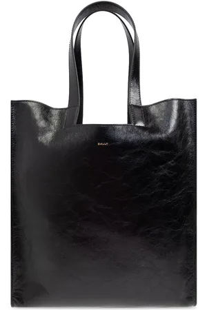 Bally Leather shopper bag