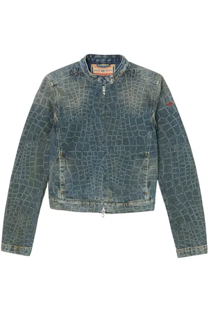 Diesel Lunar New Year of the Snake CL-DE-Morning jacket