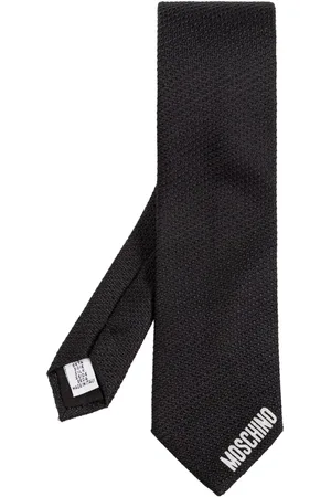 Moschino Silk tie