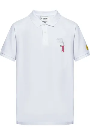 Iceberg X Looney Tunes cotton polo shirt