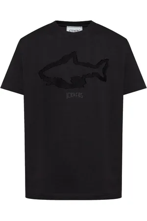 Iceberg Logo t-shirt