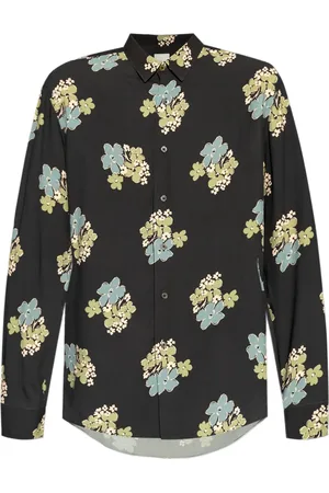 Paul Smith Floral-print shirt