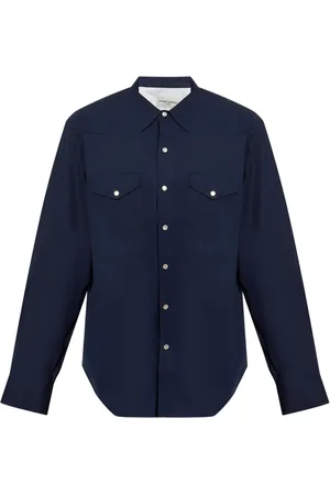 OFFICINE GENERALE Cotton shirt