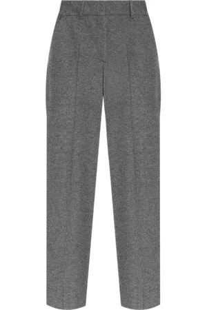 OFFICINE GENERALE Wide-leg trousers
