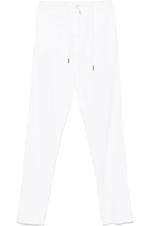 Kiton Tapered trousers