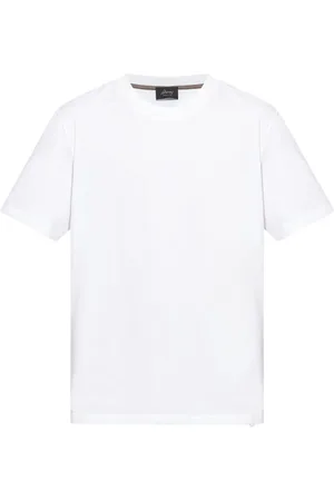 BRIONI Short-sleeved T-shirt