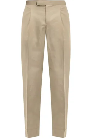 BRIONI Pleated trousers