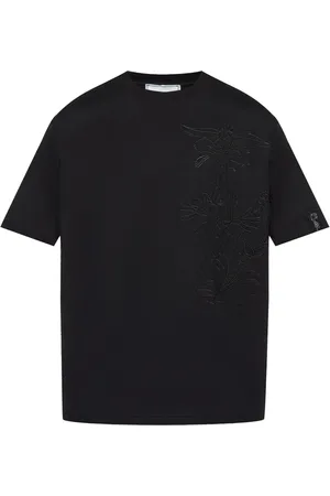Iceberg Cartoon-embroidered T-shirt
