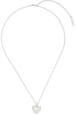 AMBUSH Heart Charm necklace