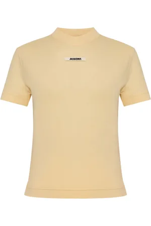 Jacquemus Logo t-shirt
