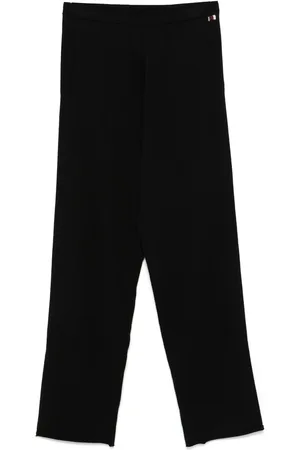 EXTREME CASHMERE Nº353 Relax tapered trousers