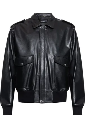Dolce & Gabbana Leather jacket