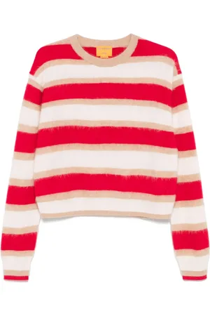 Guest In Residence Striped sweater