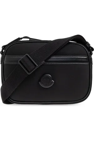 Moncler Cordura messenger bag