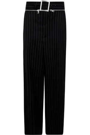Jean Paul Gaultier Striped trousers