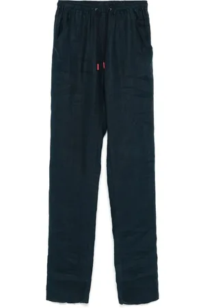 Kiton Linen trousers
