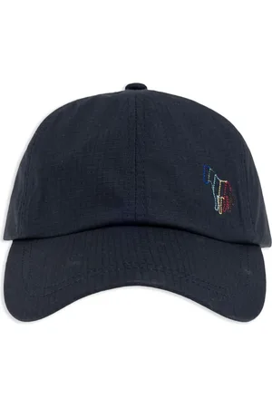 Paul Smith Logo-embroidered cap
