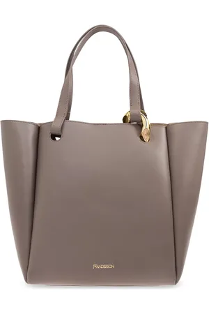 J.W.Anderson Leather shopper bag
