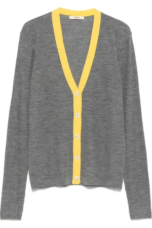 ODEEH Virgin-wool cardigan